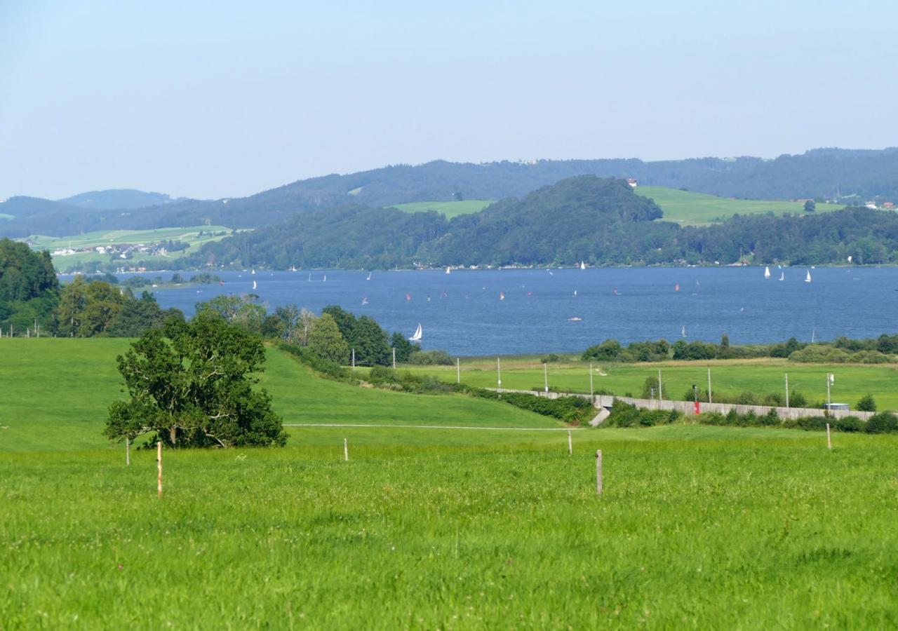 Refugio Del Lago Seekirchen am Wallersee Eksteriør billede