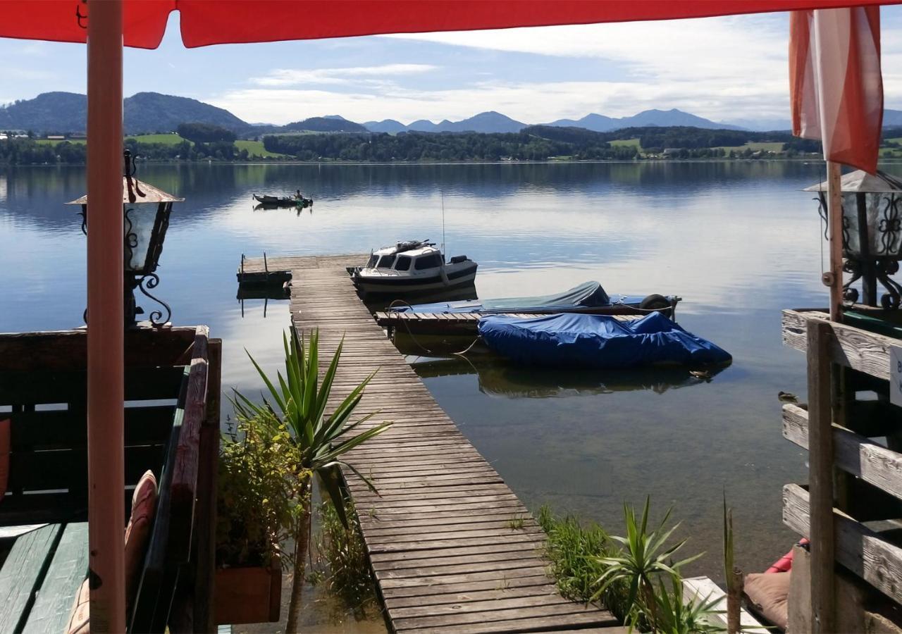 Refugio Del Lago Seekirchen am Wallersee Eksteriør billede